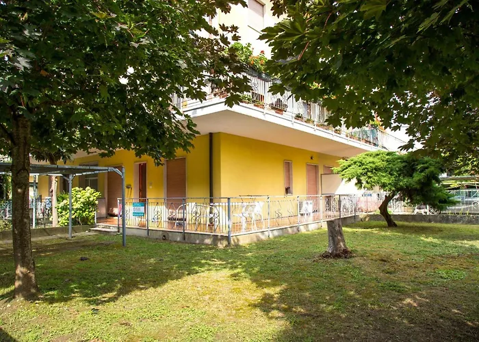 Pinewood Escape With Garden * Eraclea Mare