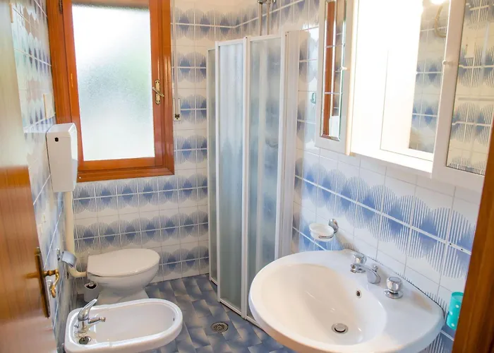 Apartment Pinewood Escape With Garden Eraclea Mare